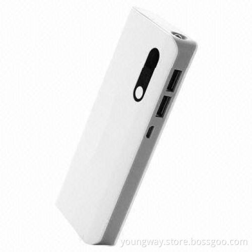 Mobile Power Bank for Samsung, 8,000mAh Capacity, Sized 168 x 59 x 21mm